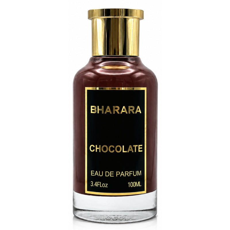 Bharara Chocolate Eau De Parfum Unisex 100 ml