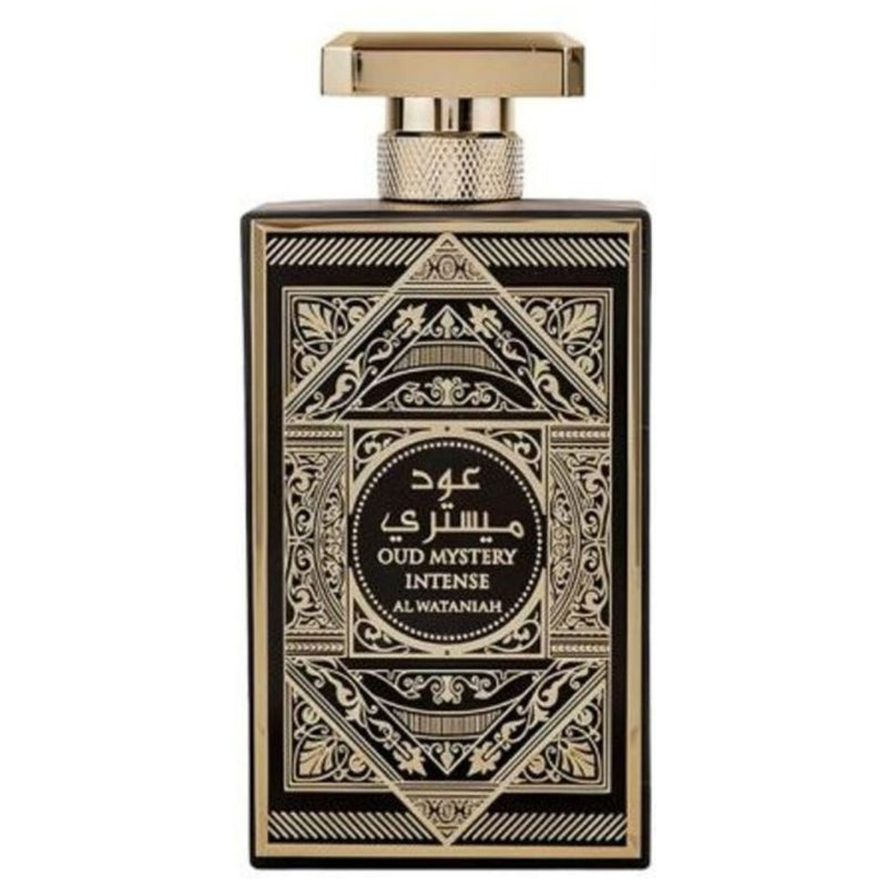 Al Wataniah Oud Mystery Intense Eau de Parfum Unisex 100 ml