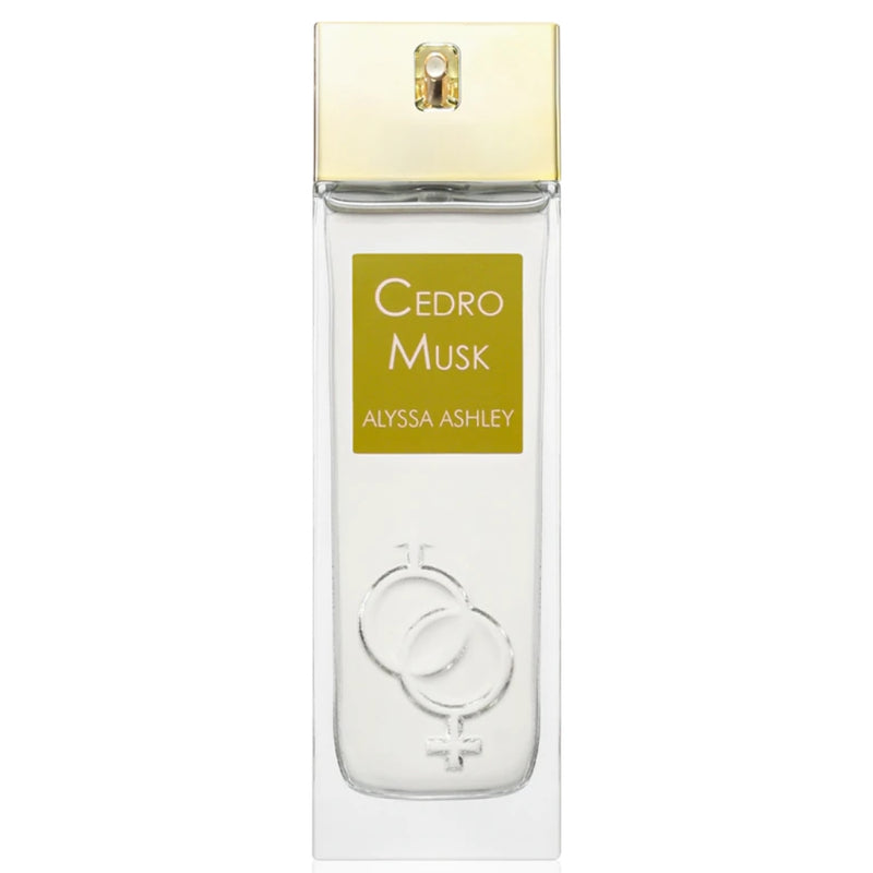 Alyssa Ashley Cedro Musk Eau de Parfum Unisex 100 ml