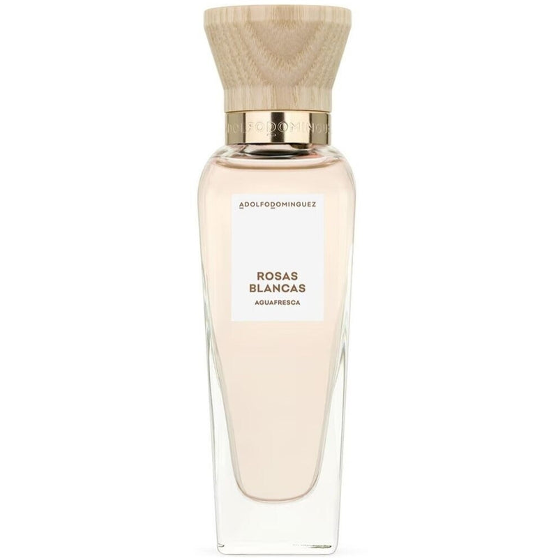 Adolfo Dominguez Agua Fresca de Rosas Blancas Eau de Toilette Mujer 60 ml