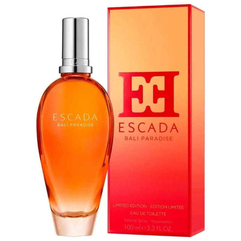 Escada Bali Paradise Limited Edition Eau de Toilette Mujer 100 ml