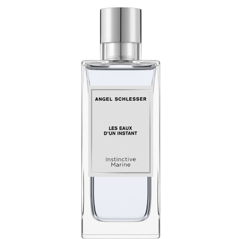 Angel Schlesser Instinctive Marine Eau de Toilete Unisex 150 ml