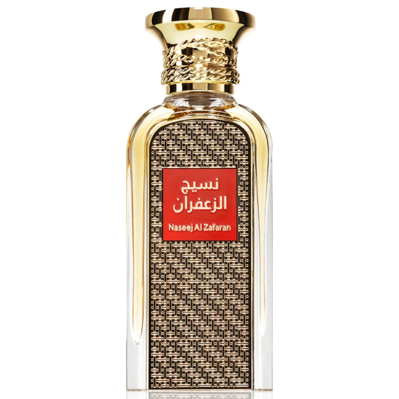 Afnan Naseej Al Zafaran Eau de Parfum Unisex 50 ml