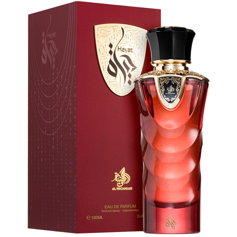 Al Wataniah Hayat Eau de Parfum Mujer 100 ml