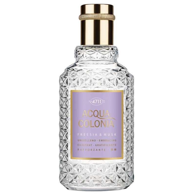 4711 Acqua Colonia Freesia & Musk Unisex 50 ml