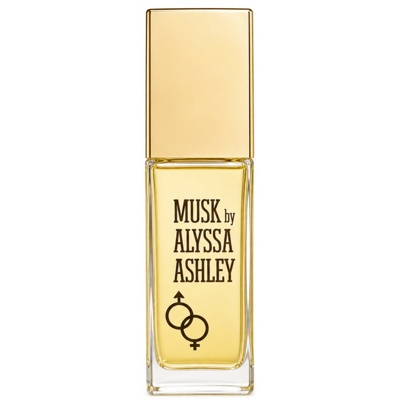 Alyssa Ashley Musk Eau de Toilette Unisex 50 ml