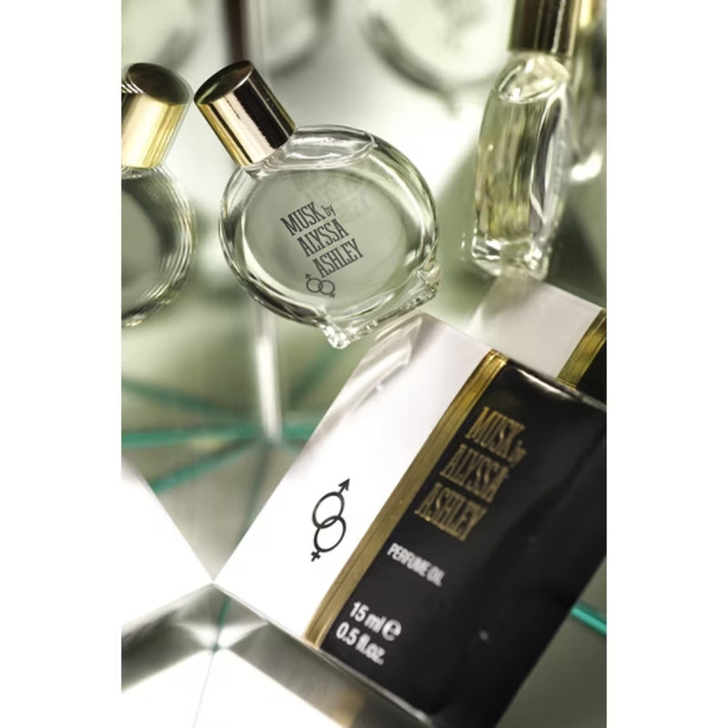 Alyssa Ashley Musk Aceite de Perfume Mujer 15 ml