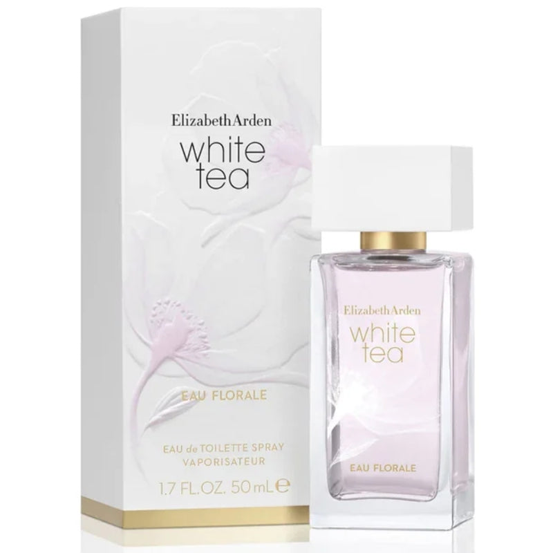 Elizabeth Arden White Tea Florale Eau de Toilette 50 ml