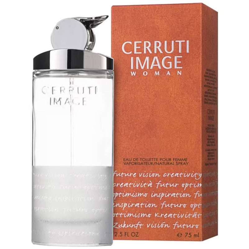 Cerruti Image Eau de Toilette Mujer 75 ml