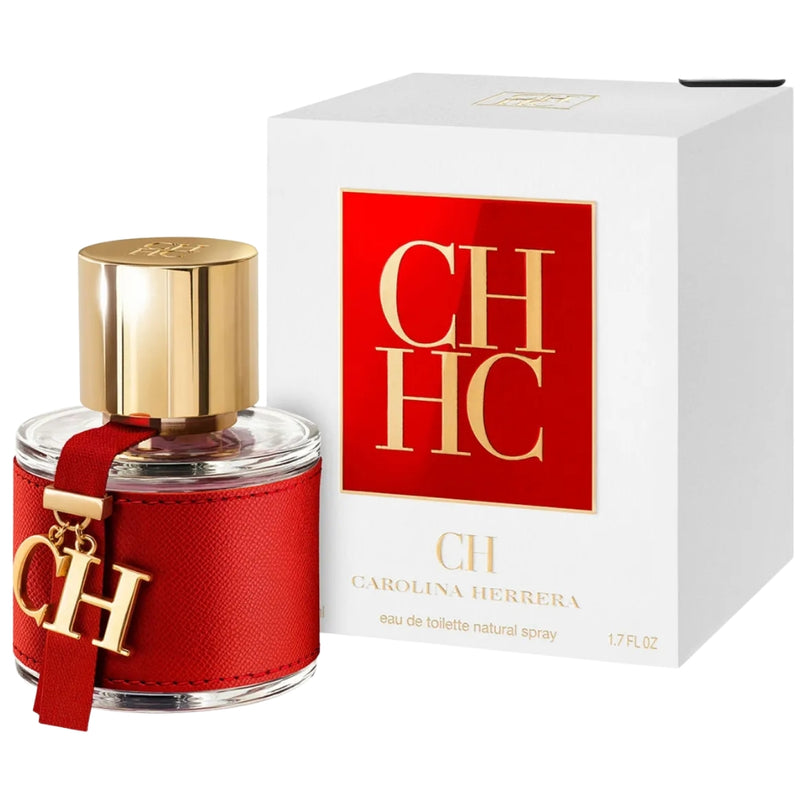 Carolina Herrera CH Eau de Toilette Mujer 50 ml