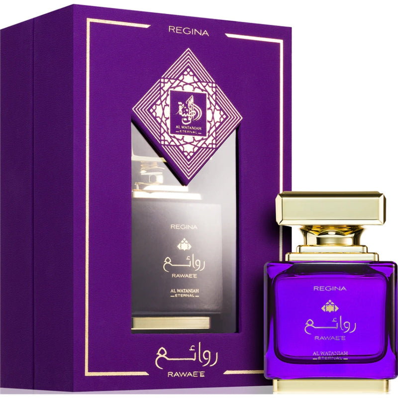 Al Wataniah Regina Rawaee Eau de Parfum Mujer 100 ml