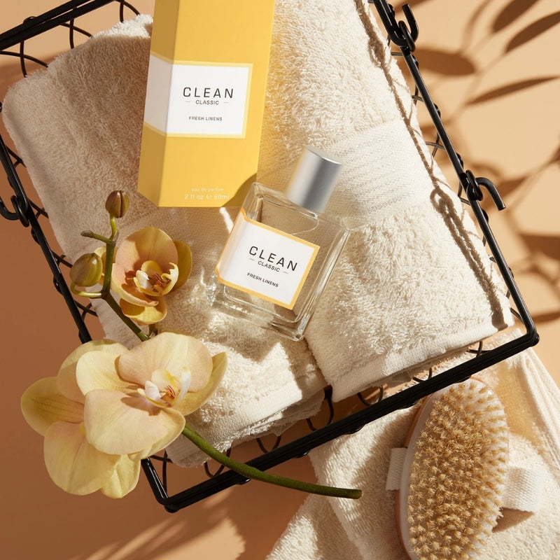 Clean Classic Fresh Linens Eau de Parfum Unisex 60 ml