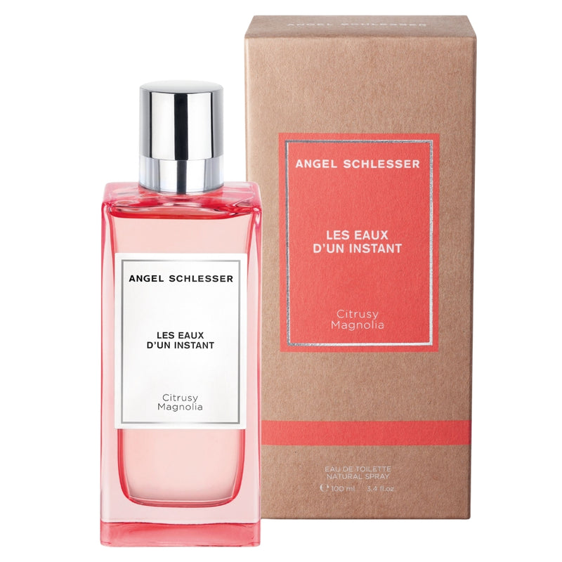Angel Schlesser Citrus Magnolia Eau de Toilette Mujer 100 ml