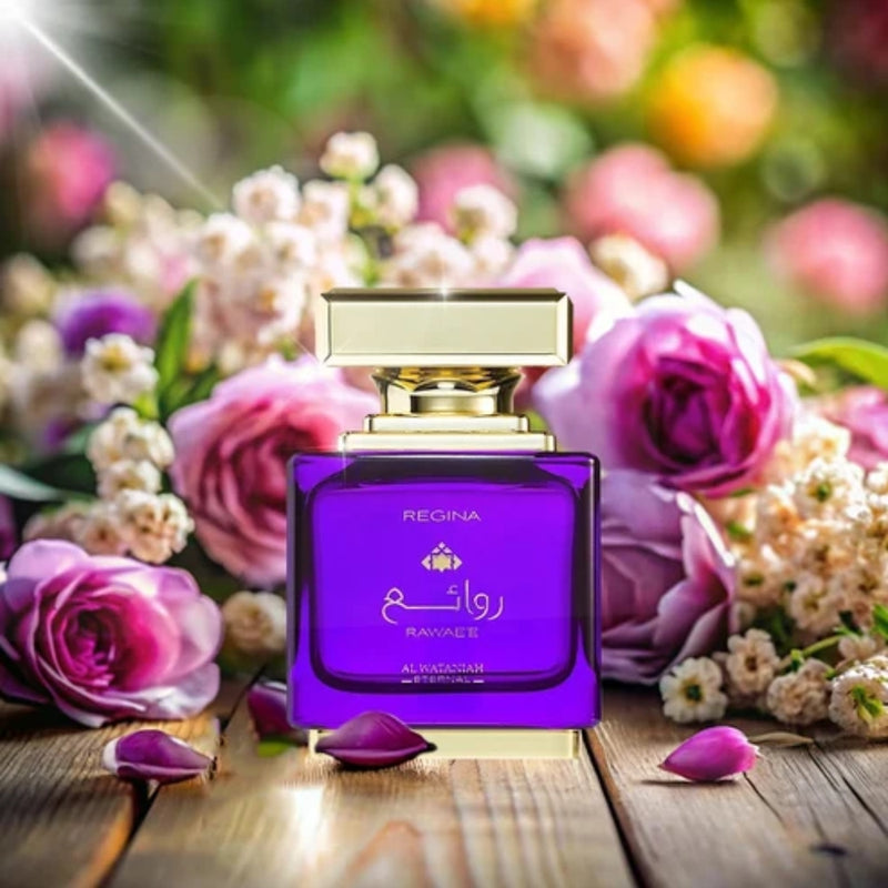Al Wataniah Regina Rawaee Eau de Parfum Mujer 100 ml
