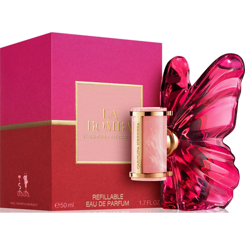 Carolina Herrera La Bomba Eau de Parfum Spray 50ml