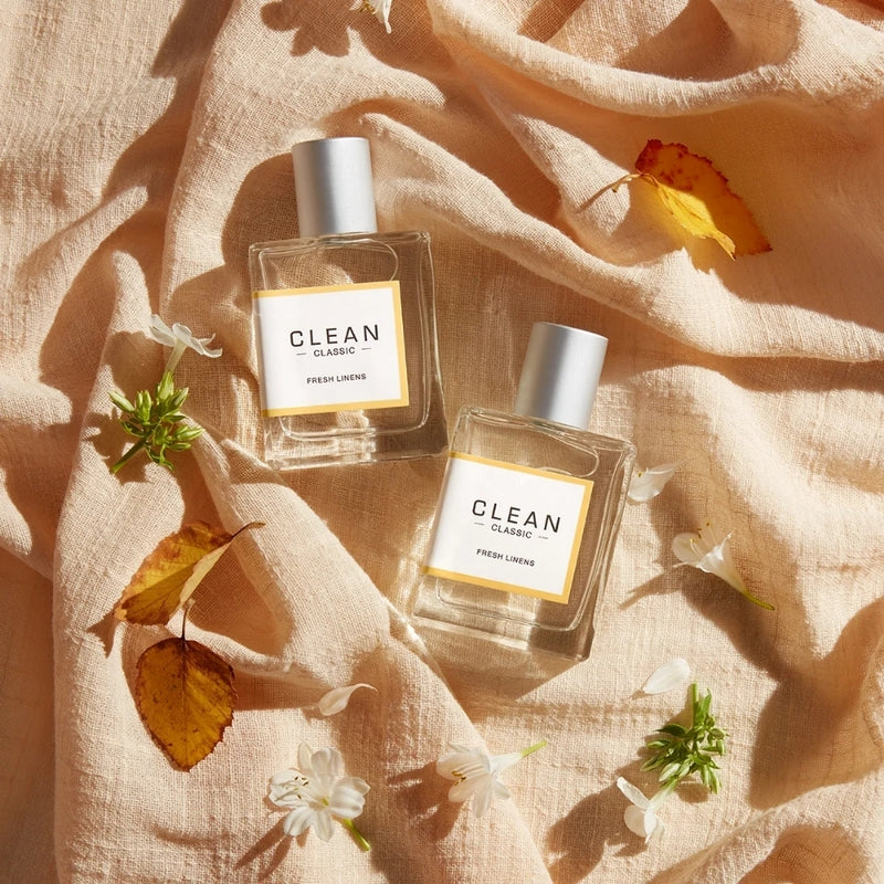 Clean Classic Fresh Linens Eau de Parfum Unisex 60 ml