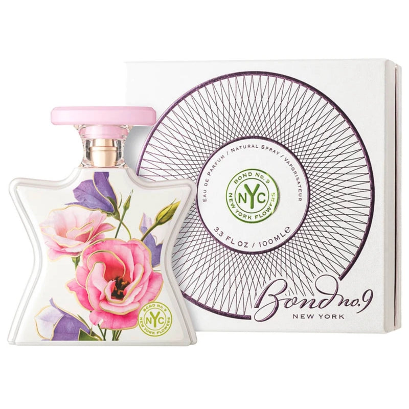 Bond No.9 New York Flowers Eau de Parfum Unisex 100 ml