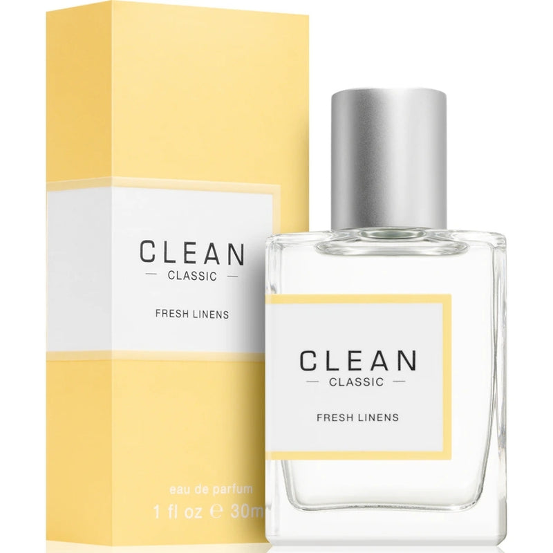 Clean Classic Fresh Linens Eau de Parfum Unisex 30 ml