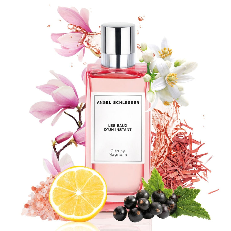 Angel Schlesser Citrus Magnolia Eau de Toilette Mujer 100 ml