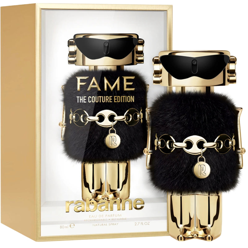Carolina Herrera Fame The Couture Edition Eau de Parfum 80 ml