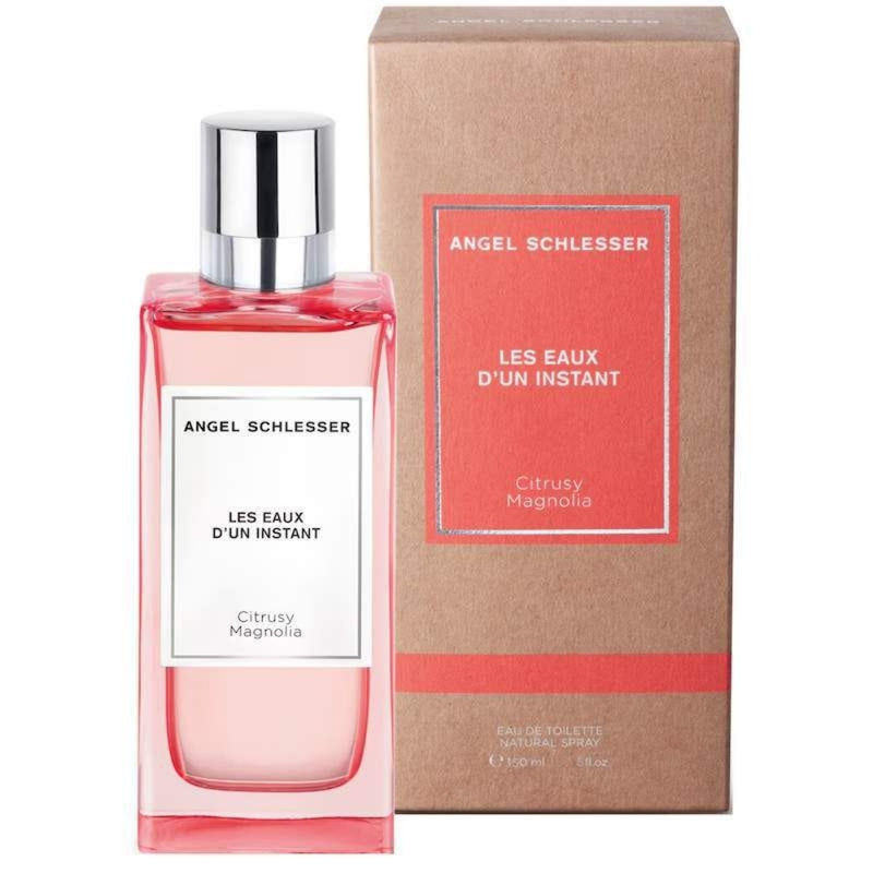 Angel Schlesser Citrus Magnolia Eau de Toilette Mujer 150 ml