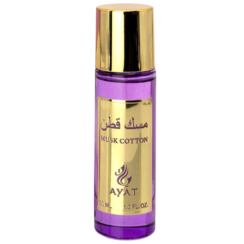 Ayat Musk Cotton Eau de Parfum Unisex 30 ml