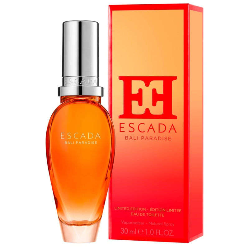 Escada Bali Paradise Limited Edition Eau de Toilette Mujer 30 ml