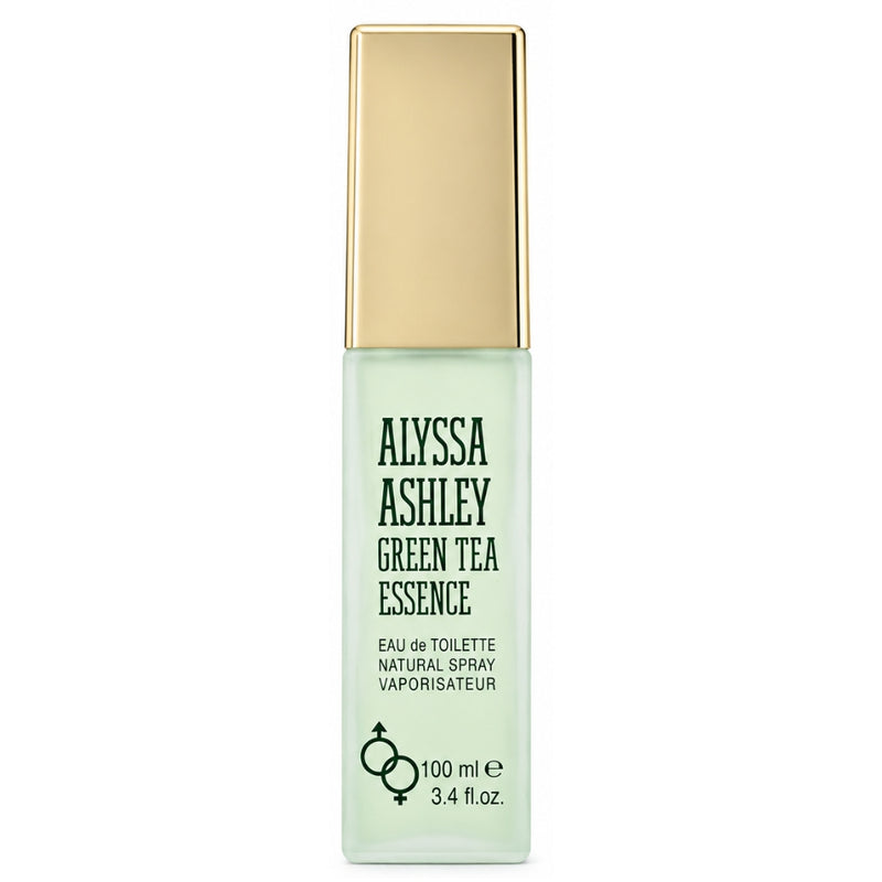 Alyssa Ashley Green Tea Essence Eau De Toilette Spray 100ml