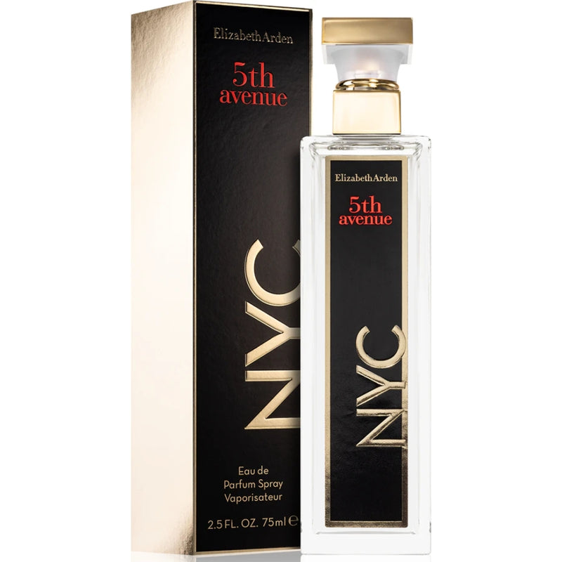 Elizabeth Arden 5th Avenue NYC Eau de Parfum Mujer 75 ml
