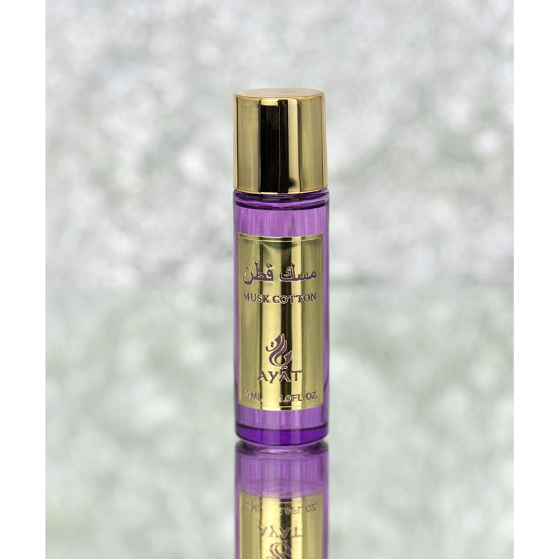 Ayat Musk Cotton Eau de Parfum Unisex 30 ml