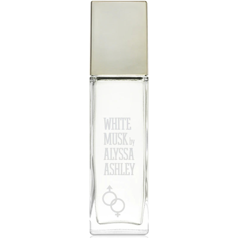 Alyssa Ashley Ashley White Musk Eau de Toilette Mujer 100 ml