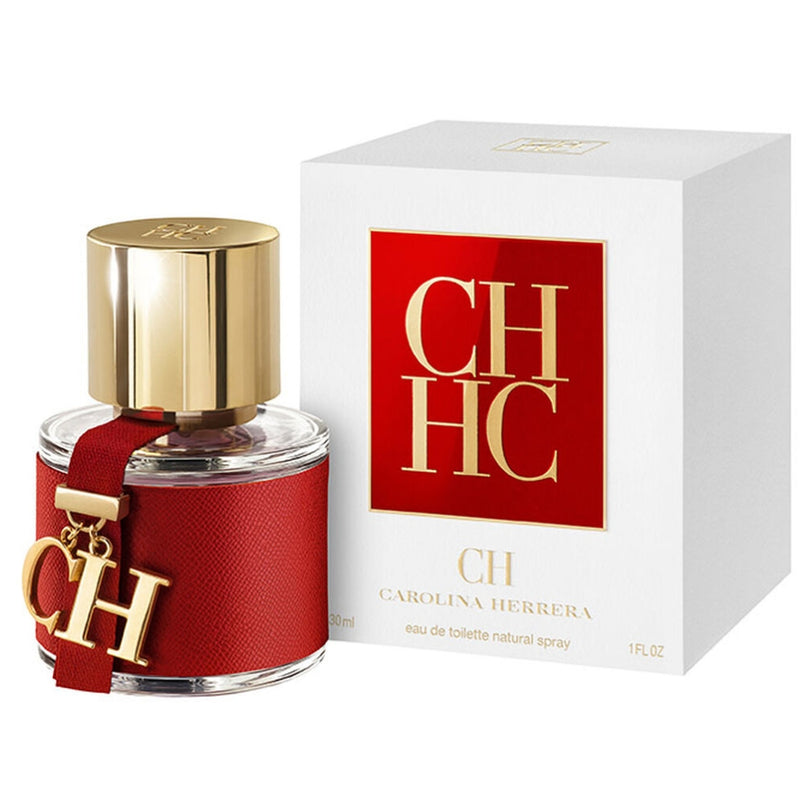 Carolina Herrera Ch Eau de Toilette Mujer 30 ml