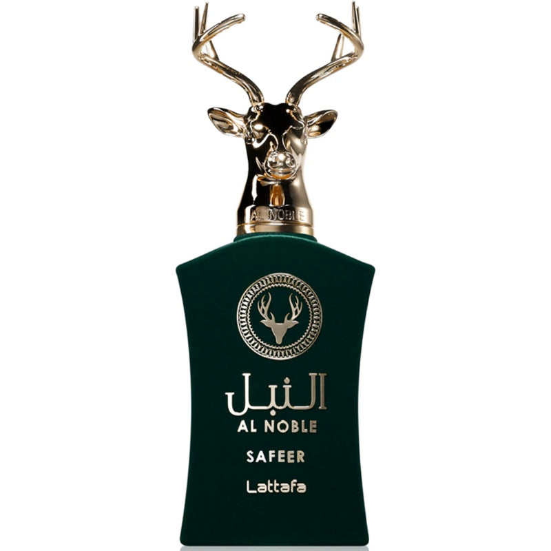 Lattafa Al Noble Safeer Eau de Parfum Unisex 100 ml