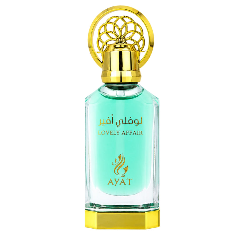 Ayat Lovely Affair Aceite Perfumado Concentrado Unisex 12 ml
