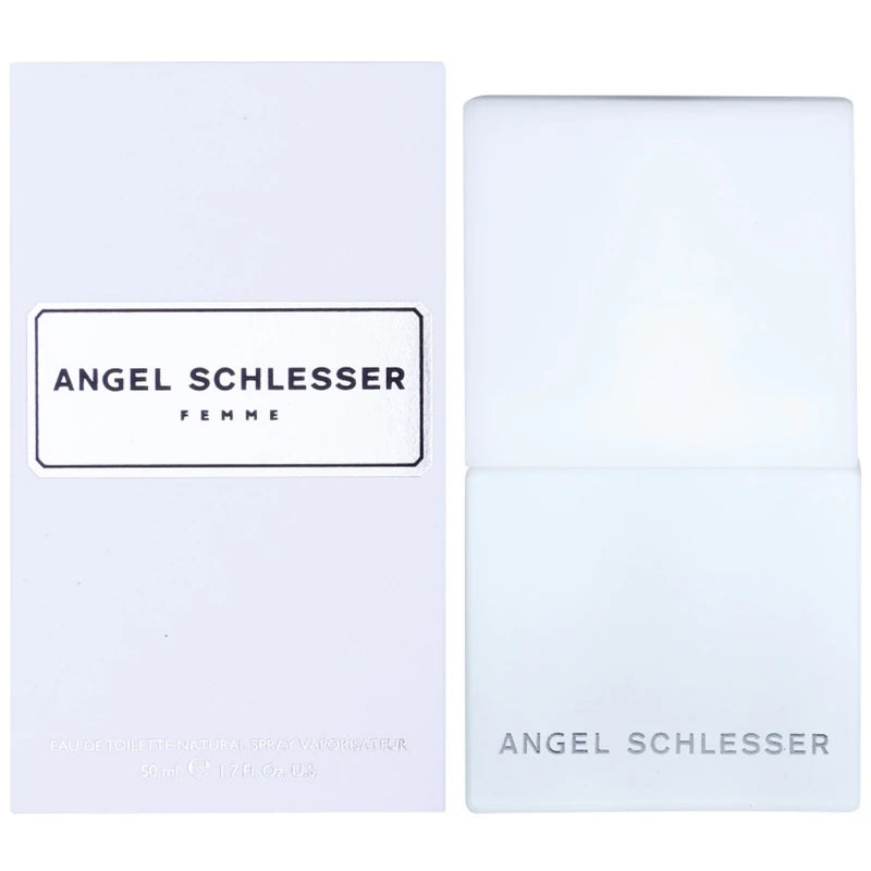 Angel Schlesser Femme Eau de Toilette 50 ml
