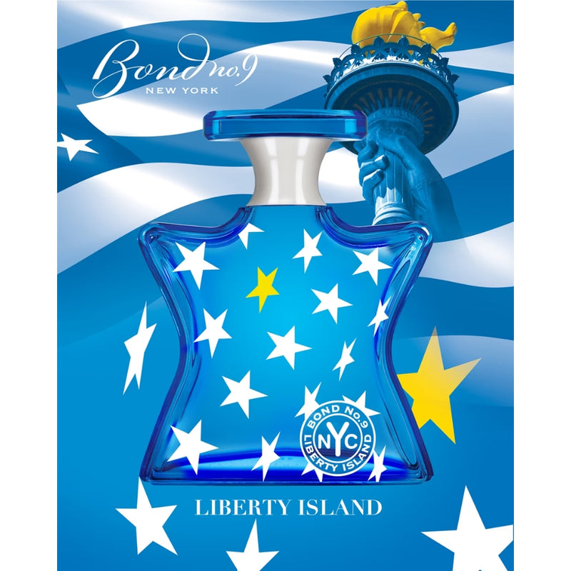 Bond No. 9 Liberty Island Eau de Parfum Unisex 50 ml