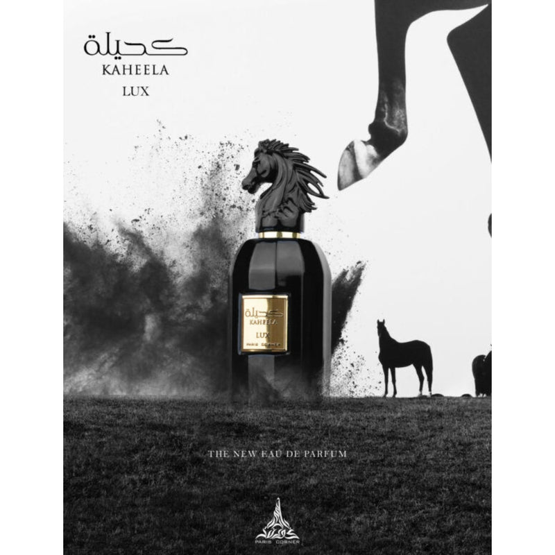 Paris Corner Kaheela Lux Eau de Parfum Unisex 85 ml
