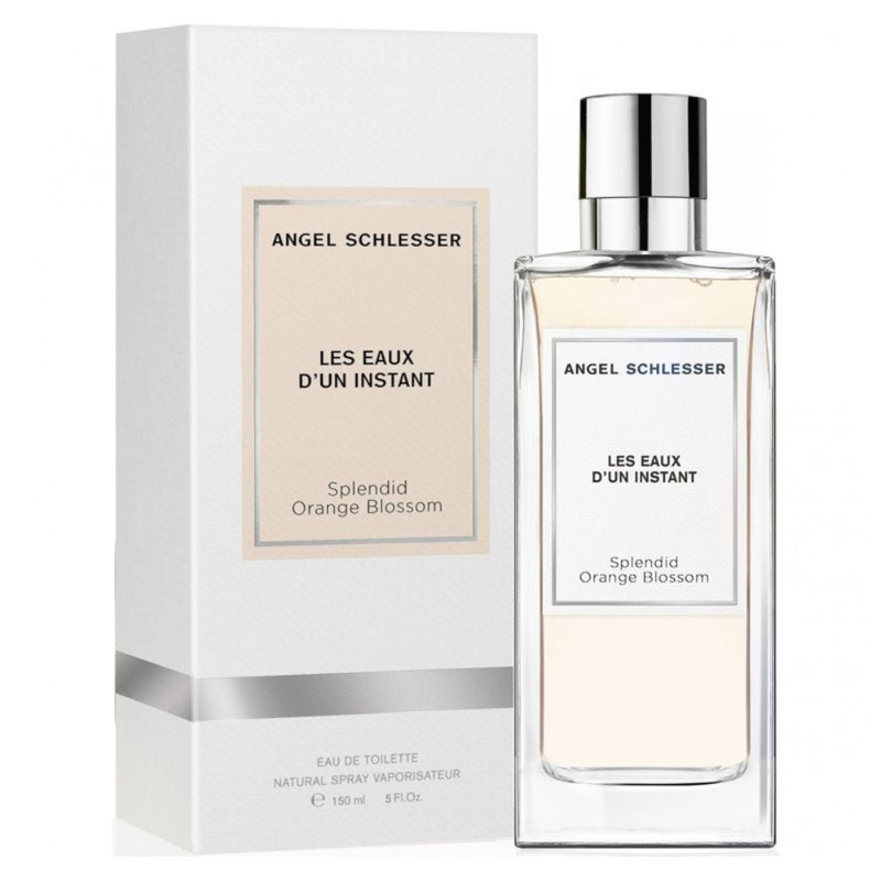 Angel Schlesser Splendid Orange Blossom Eau de Toilette Unisex 150 ml