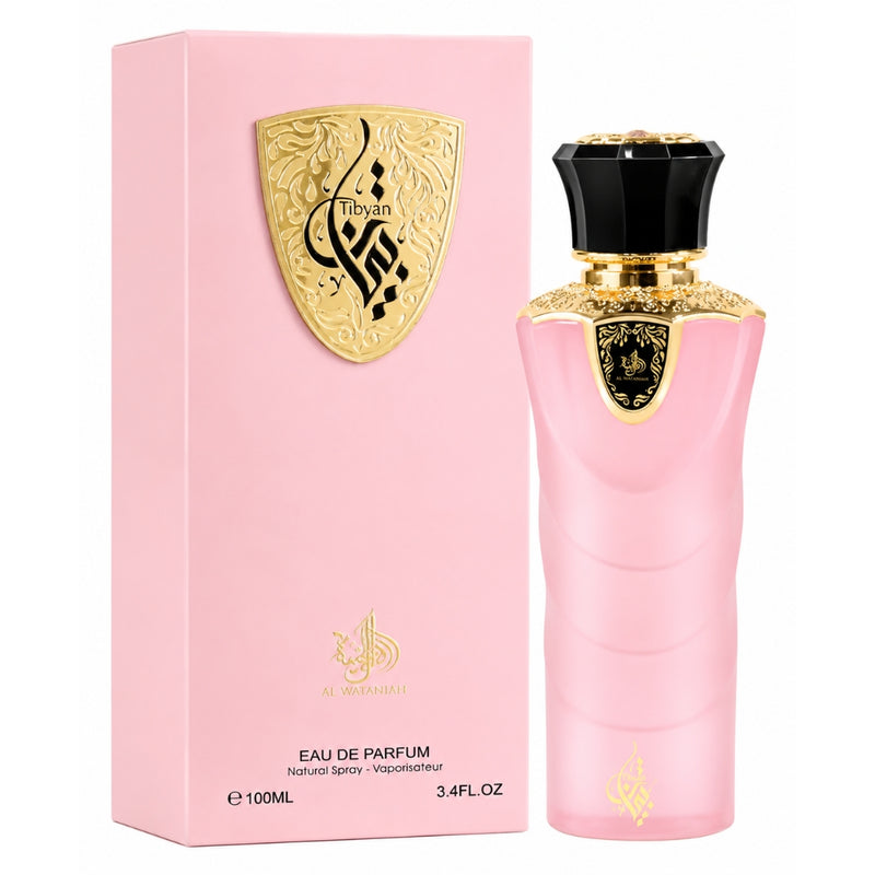 Al Wataniah Tibyan Eau de Parfum Mujer 100 ml
