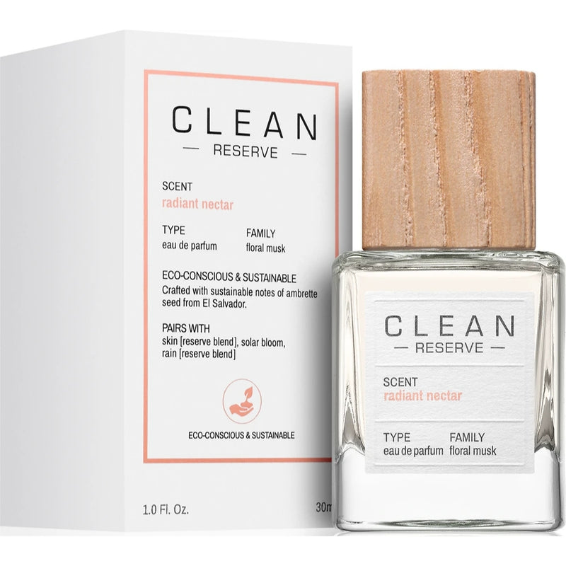 Clean Reserve Radiant Nectar Eau de Parfum Unisex 30 ml