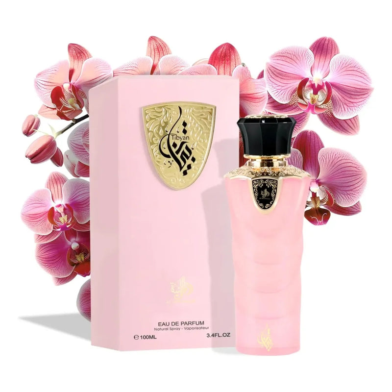 Al Wataniah Tibyan Eau de Parfum Mujer 100 ml