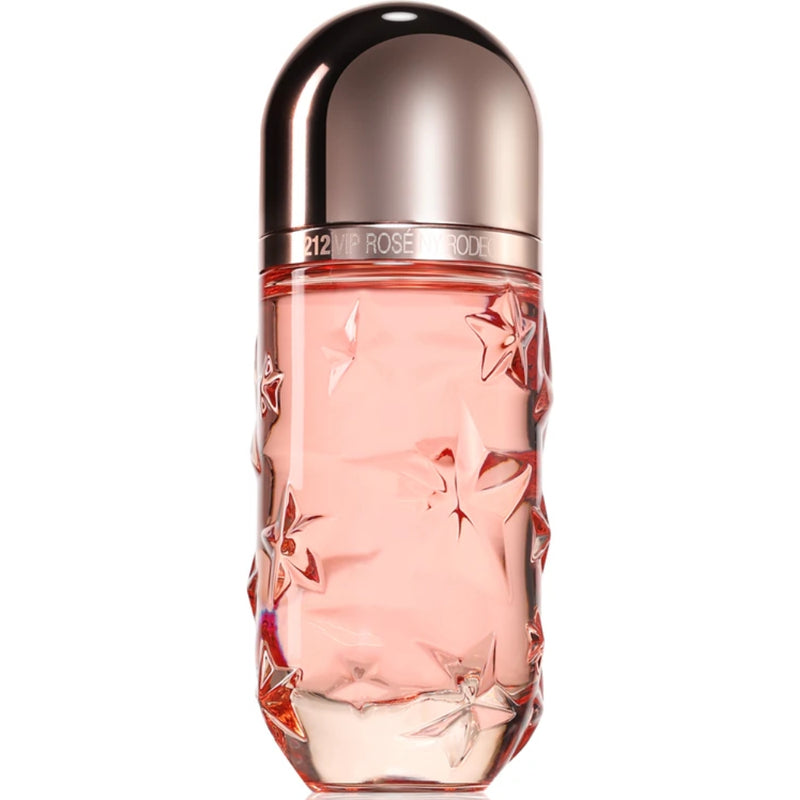 Carolina Herrera 212 Vip Rosé Ny Rodeo Limited Edition Eau de Parfum Mujer 80 ml