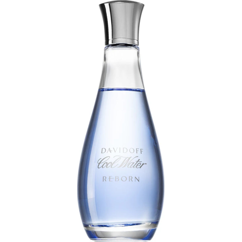 Davidoff Cool Water Reborn Eau de Toilette Mujer 100 ml