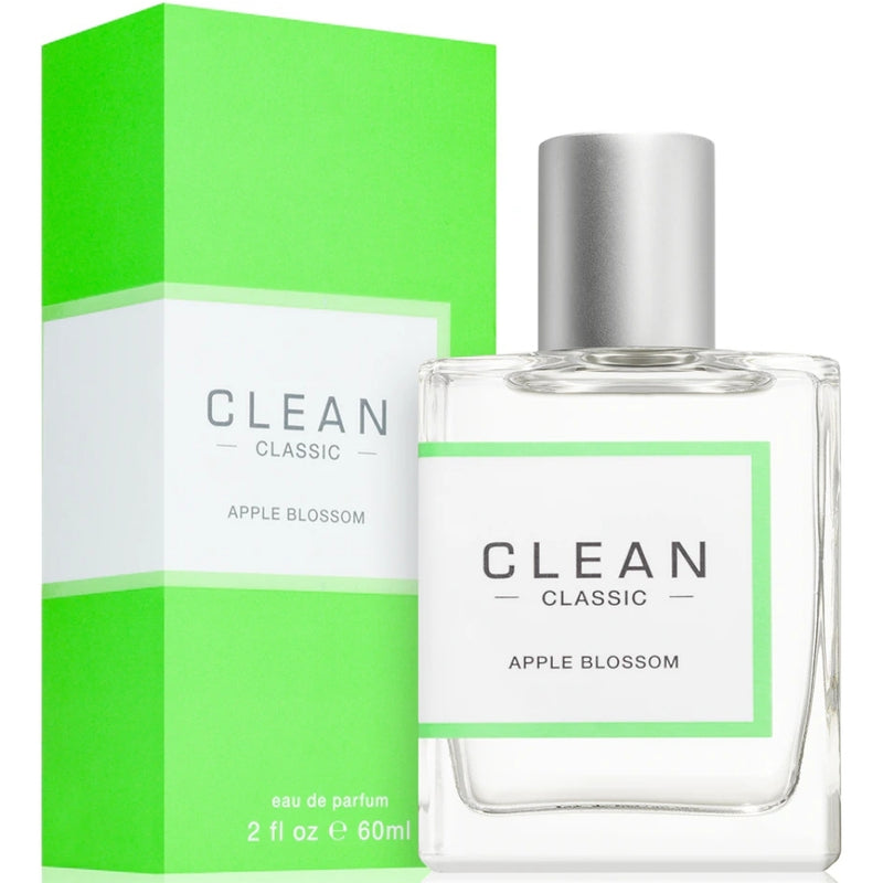 Clean Classic Apple Blossom Eau de Parfum Unisex 60 ml