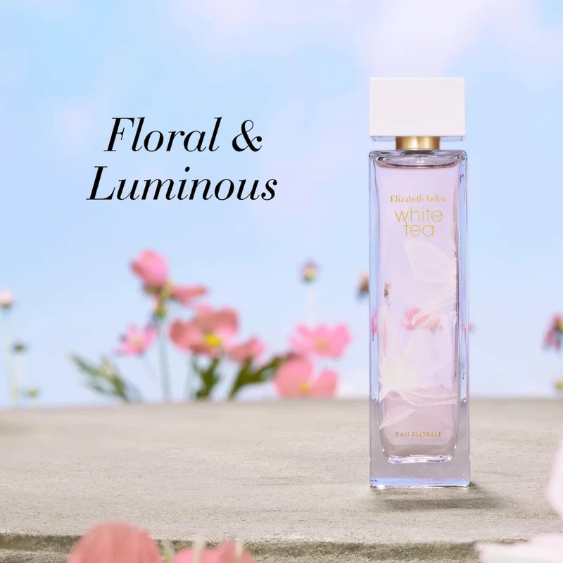 Elizabeth Arden White Tea Florale Eau de Toilette 50 ml