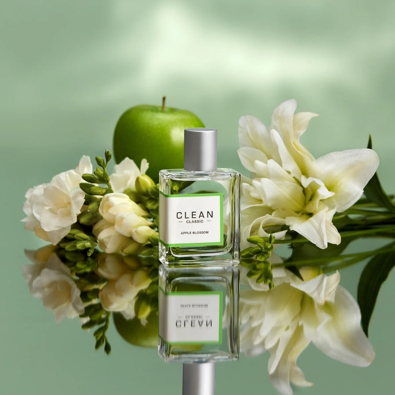 Clean Classic Apple Blossom Eau de Parfum Unisex 60 ml
