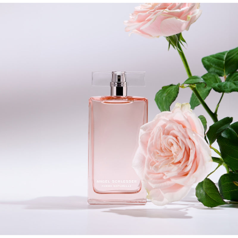 Angel Schlesser Femme Naturelle Rose Eau de Toilette 100 ml