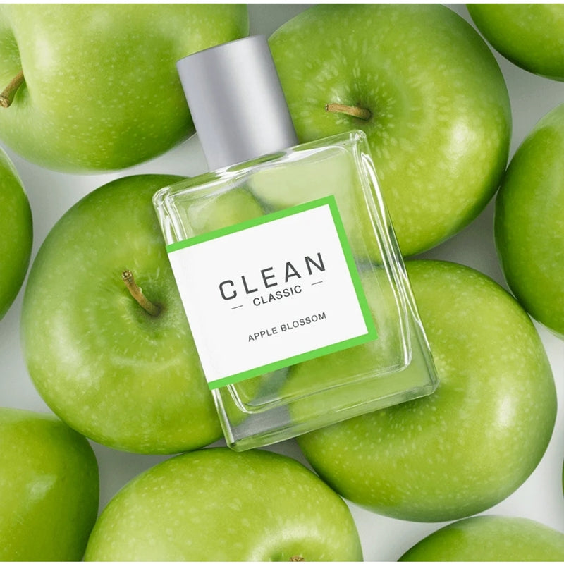 Clean Classic Apple Blossom Eau de Parfum Unisex 60 ml