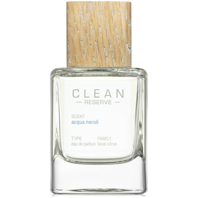 Clean Reserve Acqua Neroli Eau de Parfum Unisex 50 ml