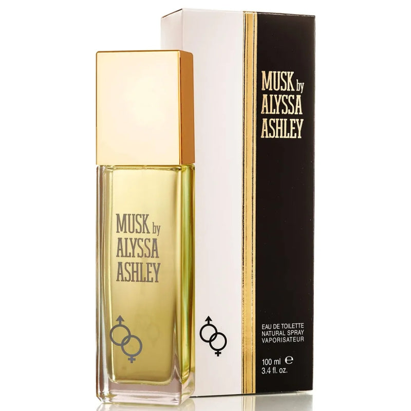 Alyssa Ashley Musk Eau de Parfum Mujer 100 ml